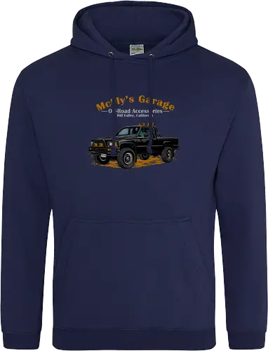 Mcfly's Garage 