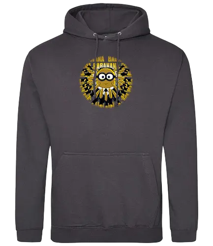 Babanana - Banana, Minion, Babayaga - Standard Hoodie