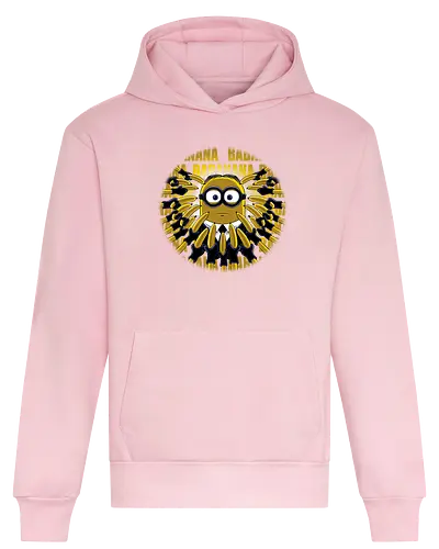 Babanana - Banana, Minion, Babayaga - Heavyweight Hoodie