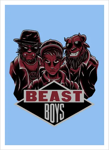 Beast Boys