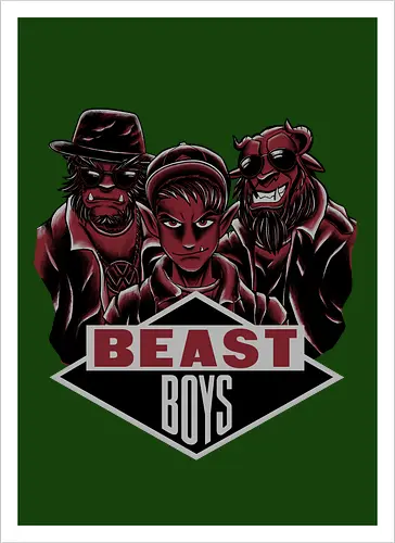 Beast Boys