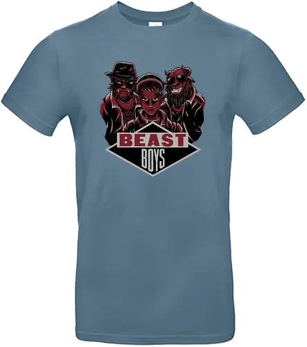 Beast Boys - Beastie Boys, beasts - Standard T-Shirt