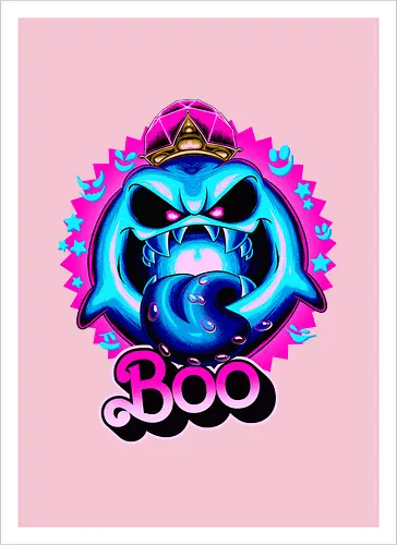 Boo Doll