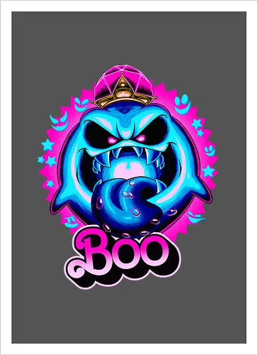 Boo Doll