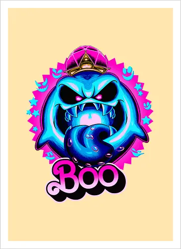 Boo Doll