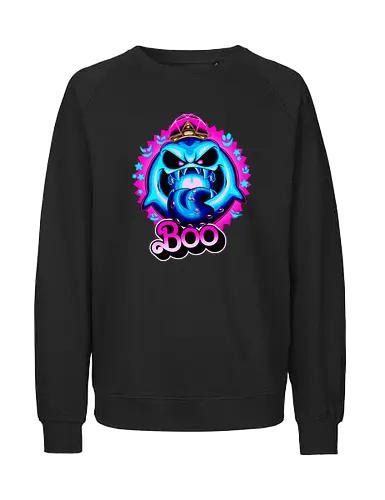 Boo Doll - Fairtrade Sweatshirt