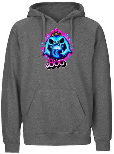 Boo Doll - Fairtrade Hoodie