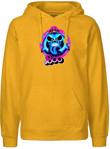 Boo Doll - Fairtrade Hoodie
