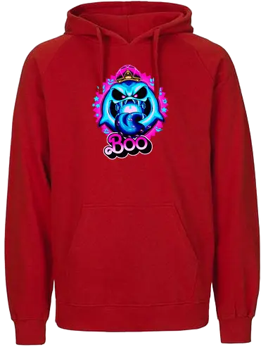 Boo Doll - Fairtrade Hoodie