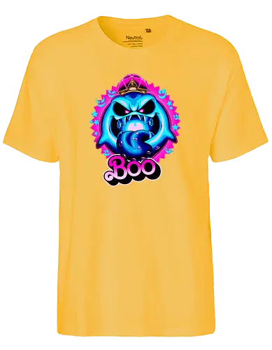 Boo Doll - Fairtrade T-Shirt