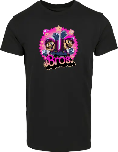 Bros Doll