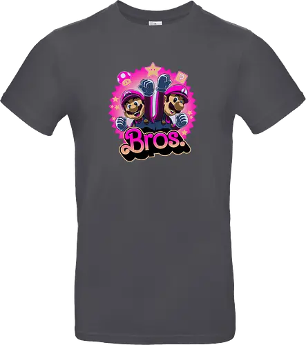 Bros Doll