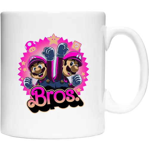 Bros Doll