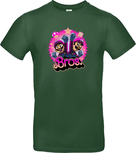 Bros Doll