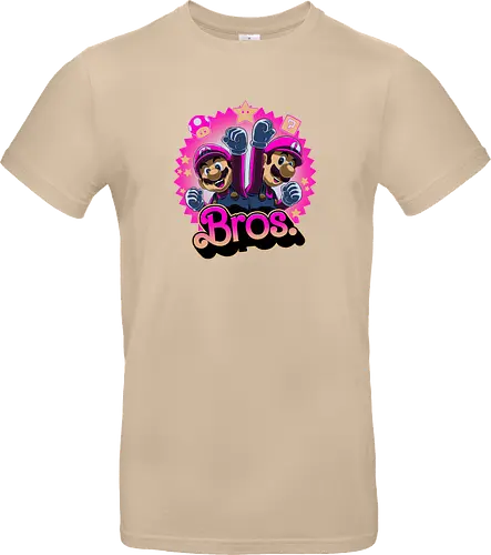 Bros Doll