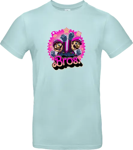 Bros Doll