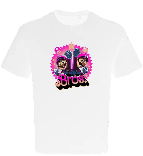 Bros Doll