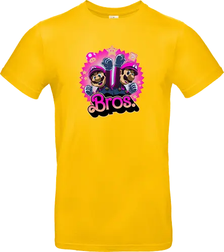 Bros Doll