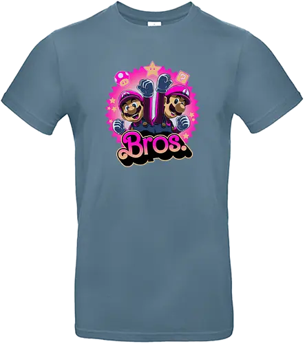 Bros Doll - Puppet, Doll, Mario Bros - Standard T-Shirt