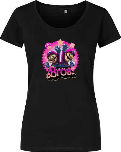 Bros Doll