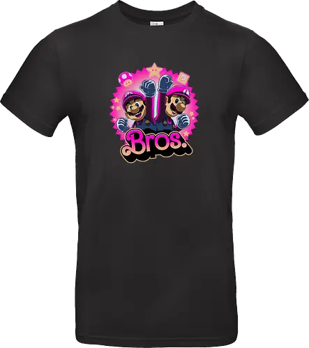Bros Doll