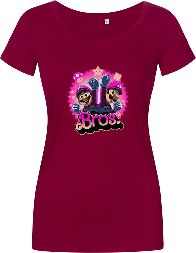 Bros Doll