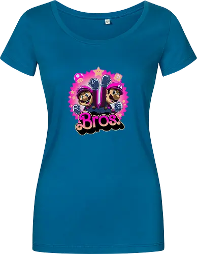 Bros Doll