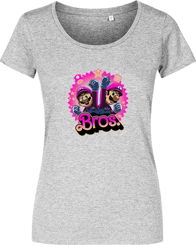 Bros Doll