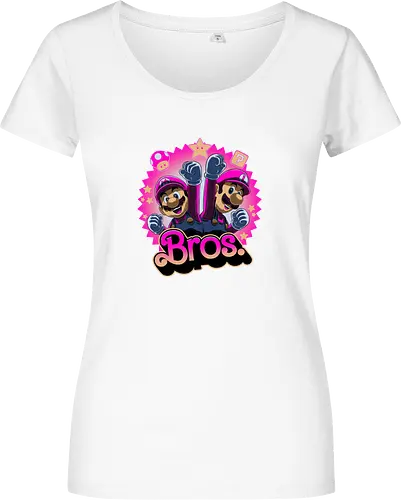 Bros Doll