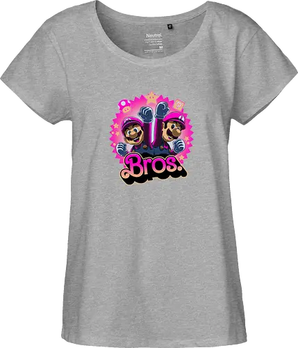 Bros Doll