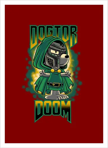 Dogtor Doom