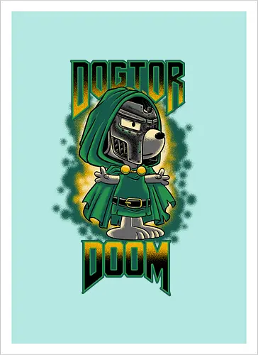 Dogtor Doom