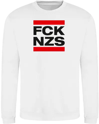 FCK NZS - schwarz - Sweatshirt