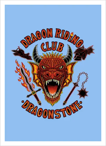 Dragon Riding Club
