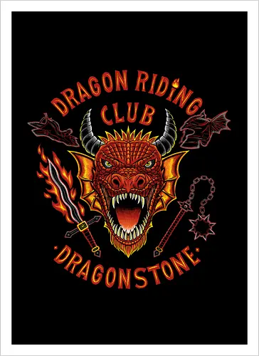 Dragon Riding Club