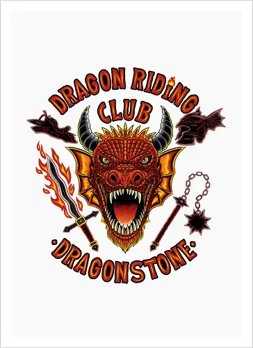 Dragon Riding Club