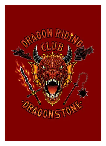 Dragon Riding Club
