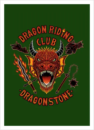Dragon Riding Club