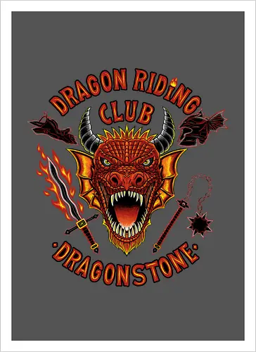 Dragon Riding Club