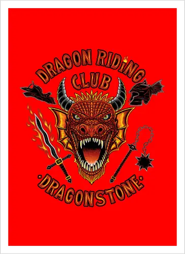 Dragon Riding Club