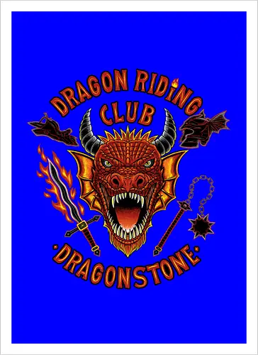 Dragon Riding Club