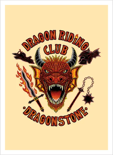 Dragon Riding Club