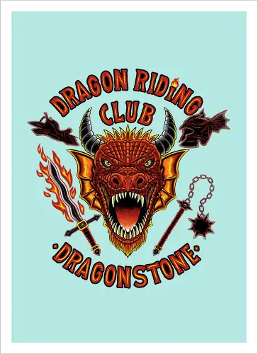 Dragon Riding Club