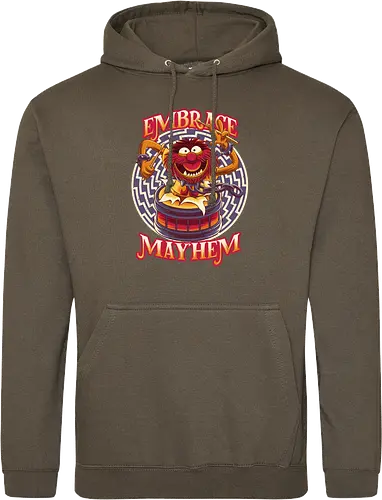 Embrace Mayhem
