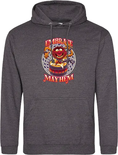 Embrace Mayhem