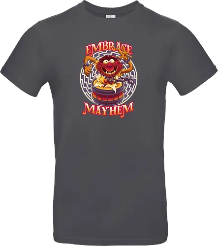 Embrace Mayhem