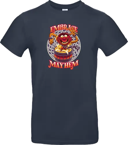 Embrace Mayhem