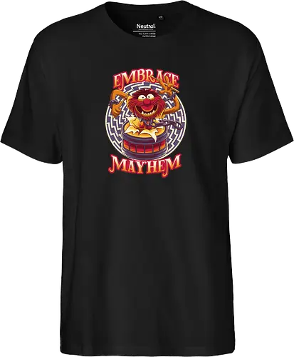 Embrace Mayhem