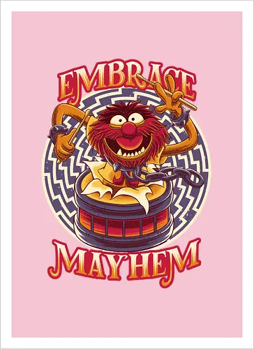 Embrace Mayhem