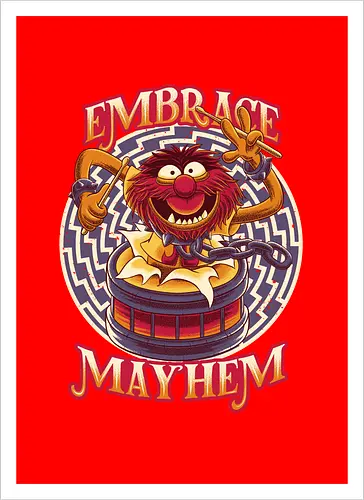 Embrace Mayhem